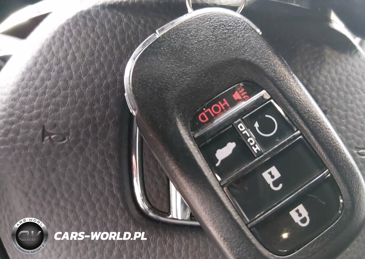2026 Honda Cr-V Hybrid Awd Sport Touring VIN:7FARS6H94TE066827 - 11