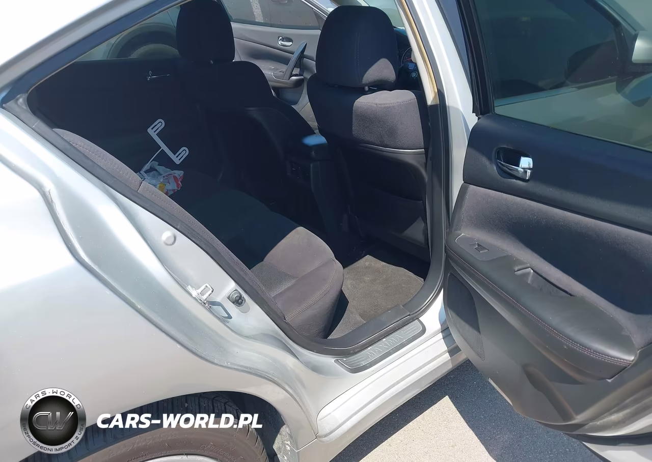 2014 Nissan Maxima 3.5 S VIN:1N4AA5AP4EC490755 - 8