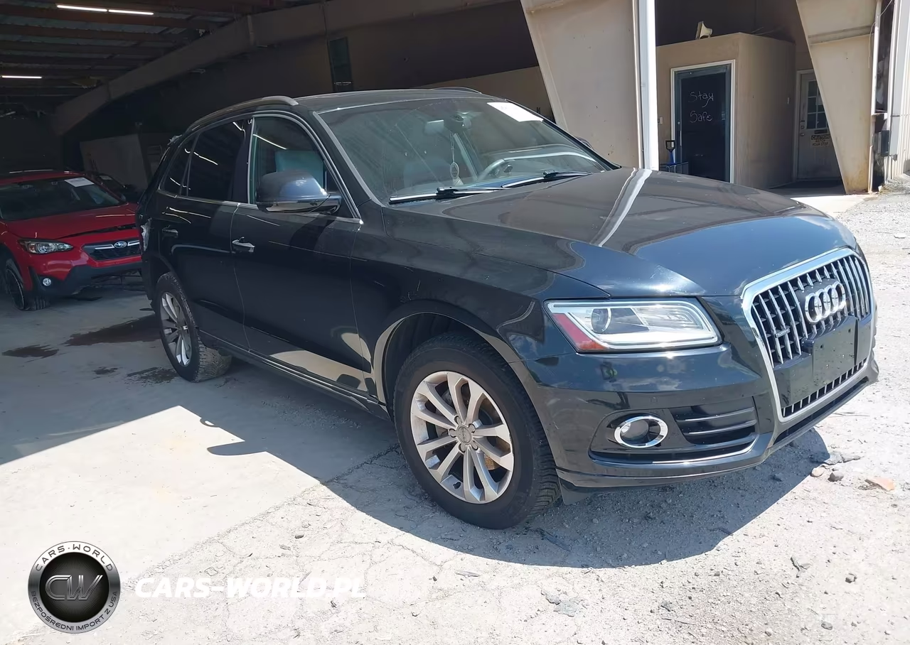 2015 Audi Q5 2.0T Premium – zdjęcie 1 z 16