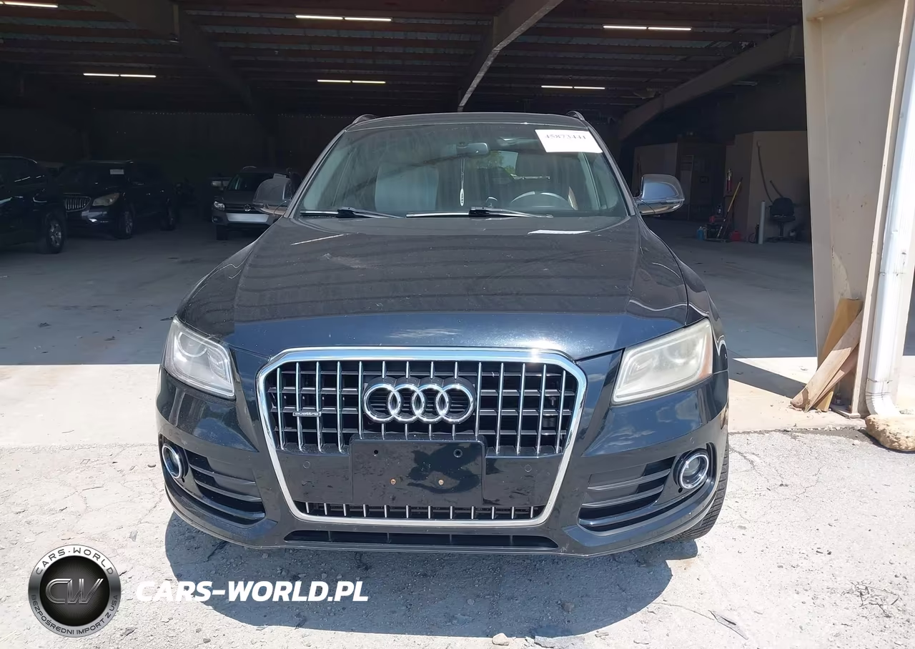 2015 Audi Q5 2.0T Premium VIN:WA1LFAFP5FA082438 - 12