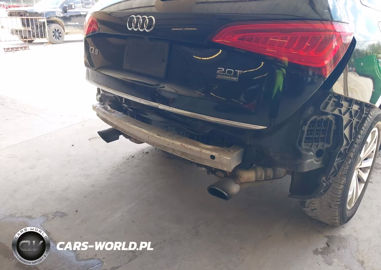 2015 Audi Q5 2.0T Premium VIN:WA1LFAFP5FA082438 - 6