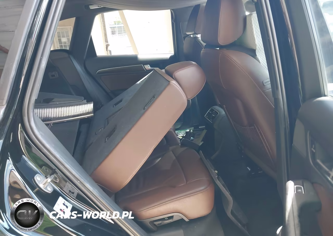 2015 Audi Q5 2.0T Premium VIN:WA1LFAFP5FA082438 - 8