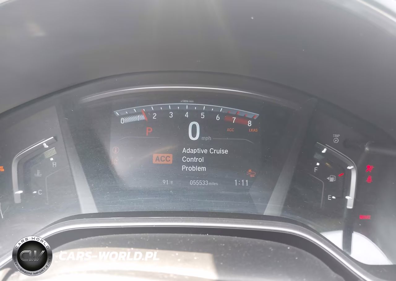 2022 Honda Cr-V Awd Ex VIN:2HKRW2H55NH664418 - 7