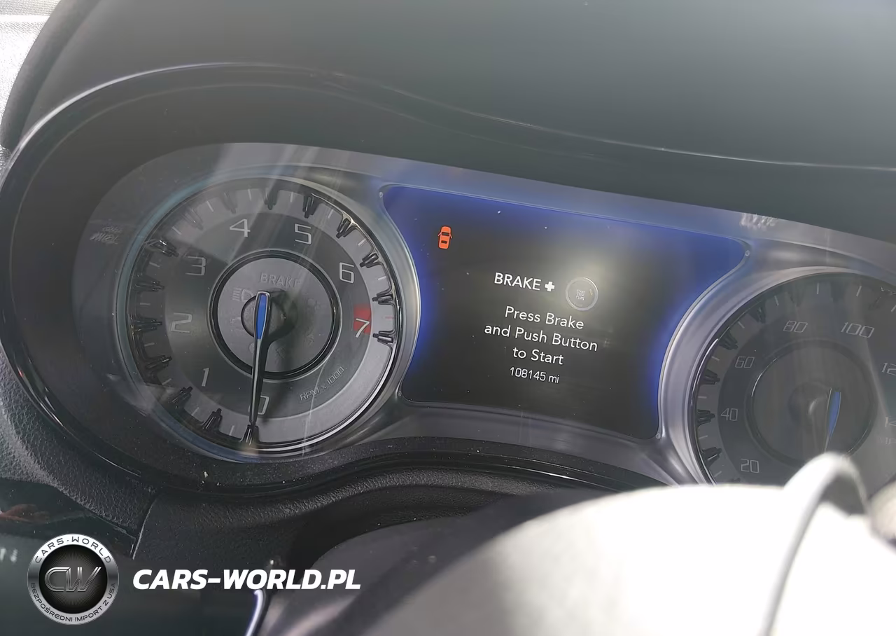 2019 Chrysler 300 300S VIN:2C3CCABG8KH654140 - 7