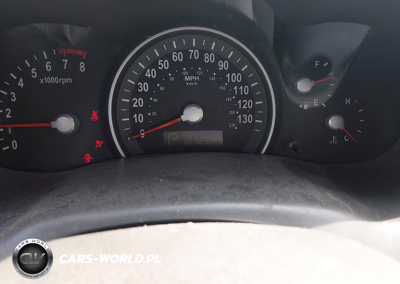 2012 Kia Sedona Lx VIN:KNDMG4C73C6415599 - 7