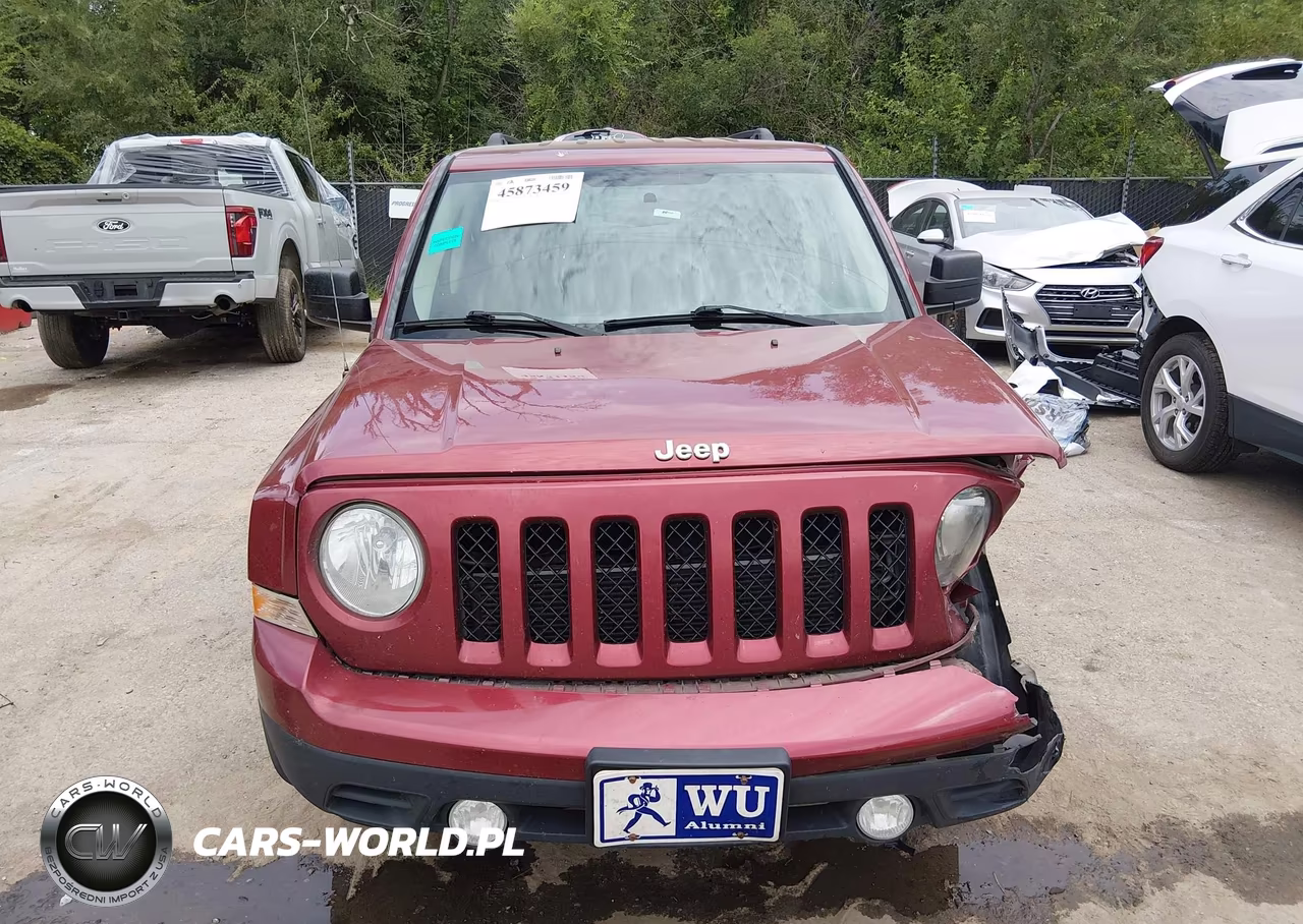 2016 Jeep Patriot Latitude VIN:1C4NJPFB1GD570094 - 12