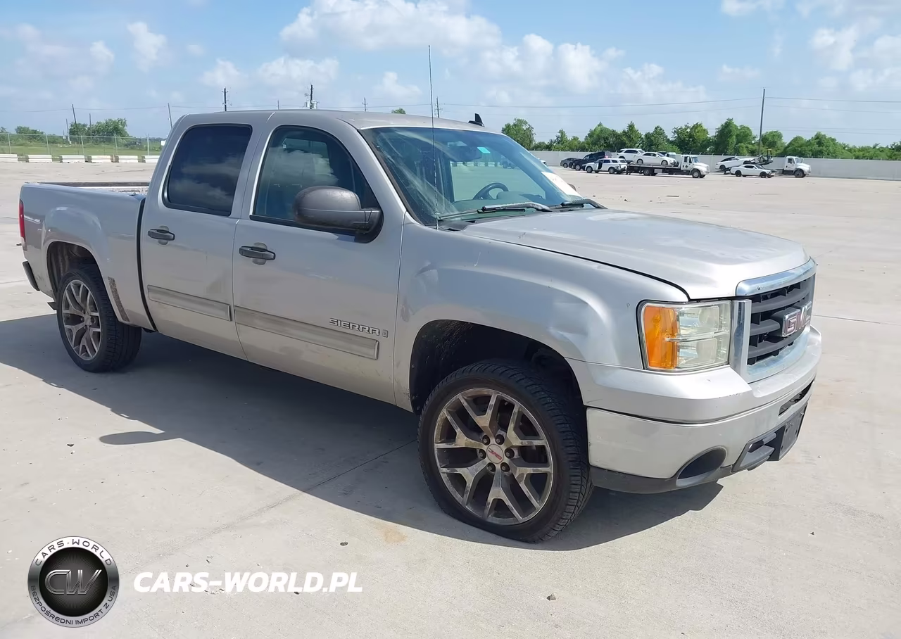 2009 GMC Sierra 1500 Sl