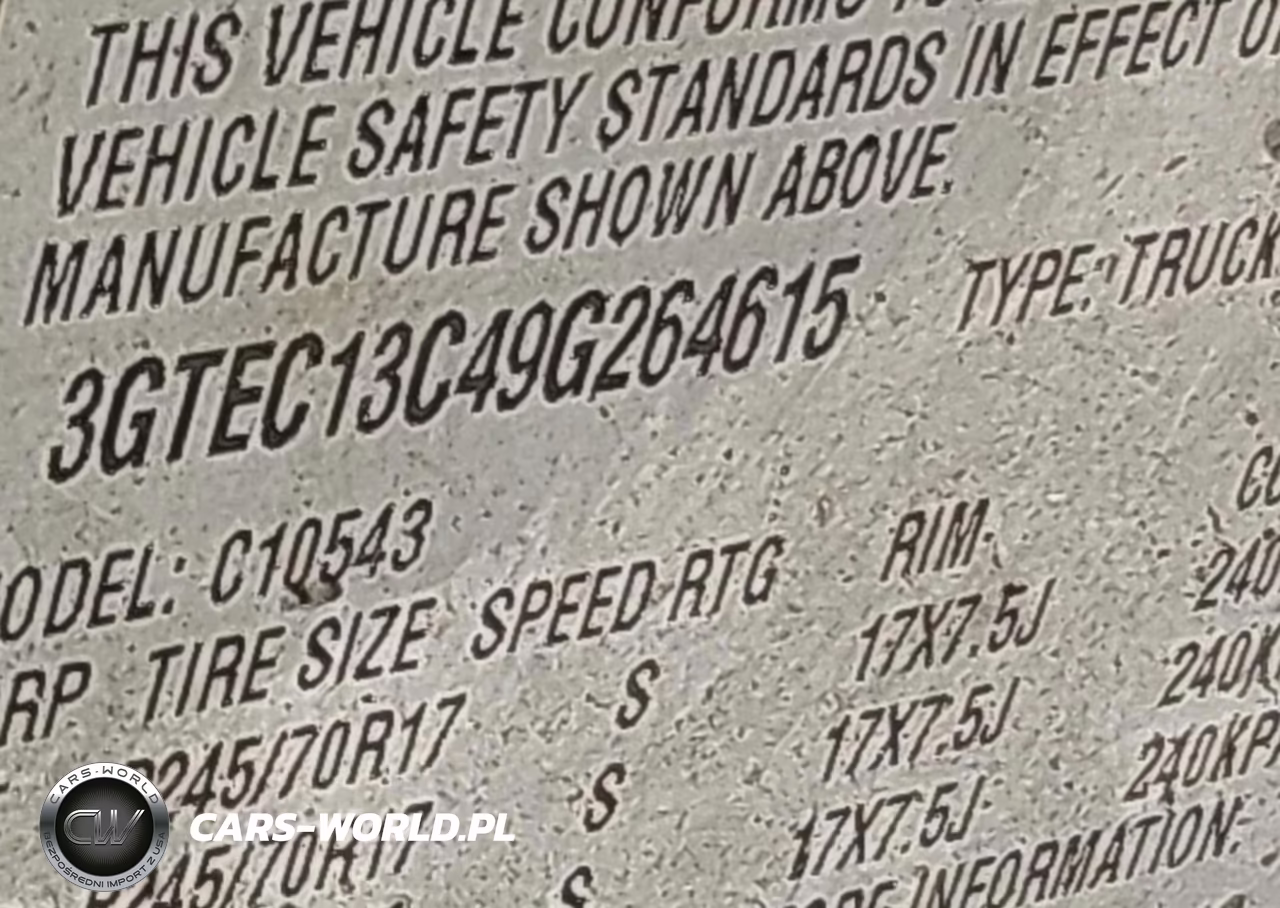 2009 GMC Sierra 1500 Sl VIN:3GTEC13C49G264615 - 9