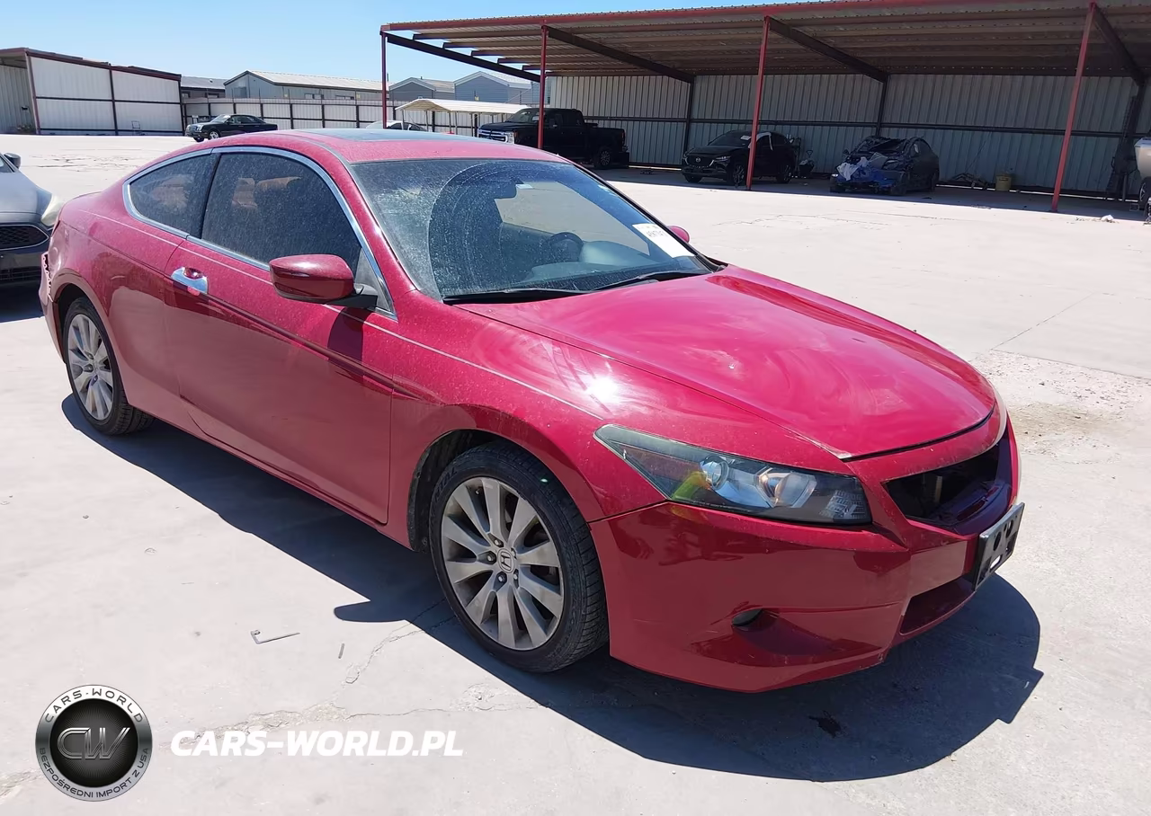 2010 Honda Accord 3.5 Ex-L – zdjęcie 1 z 16