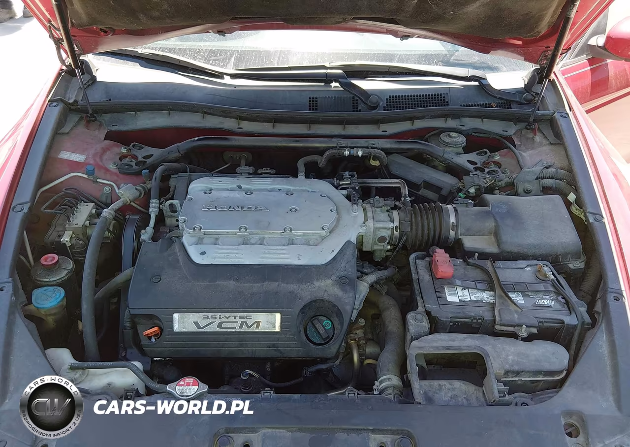 2010 Honda Accord 3.5 Ex-L VIN:1HGCS2B84AA001154 - 10