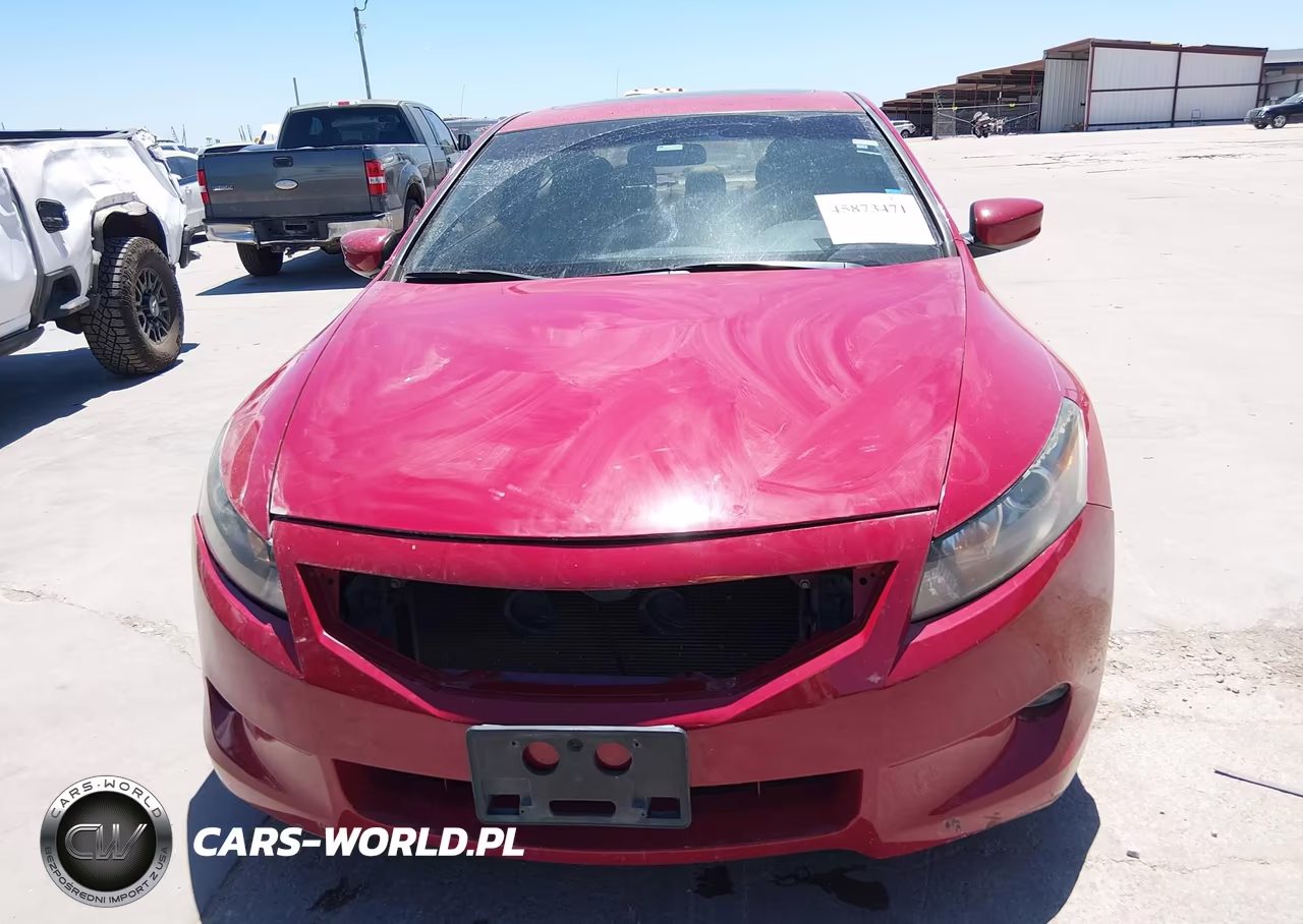 2010 Honda Accord 3.5 Ex-L VIN:1HGCS2B84AA001154 - 12