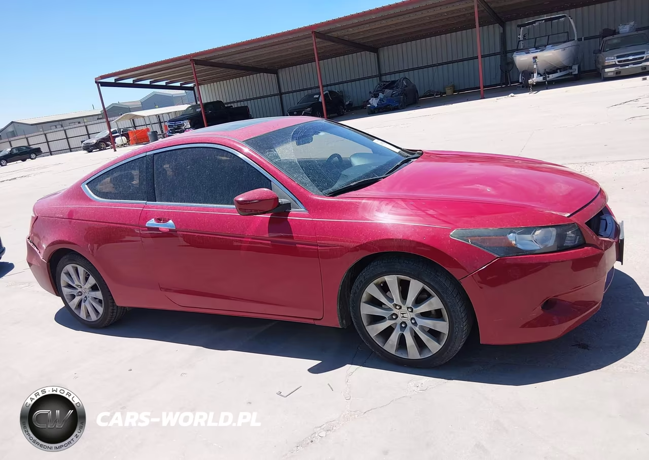 2010 Honda Accord 3.5 Ex-L VIN:1HGCS2B84AA001154 - 13