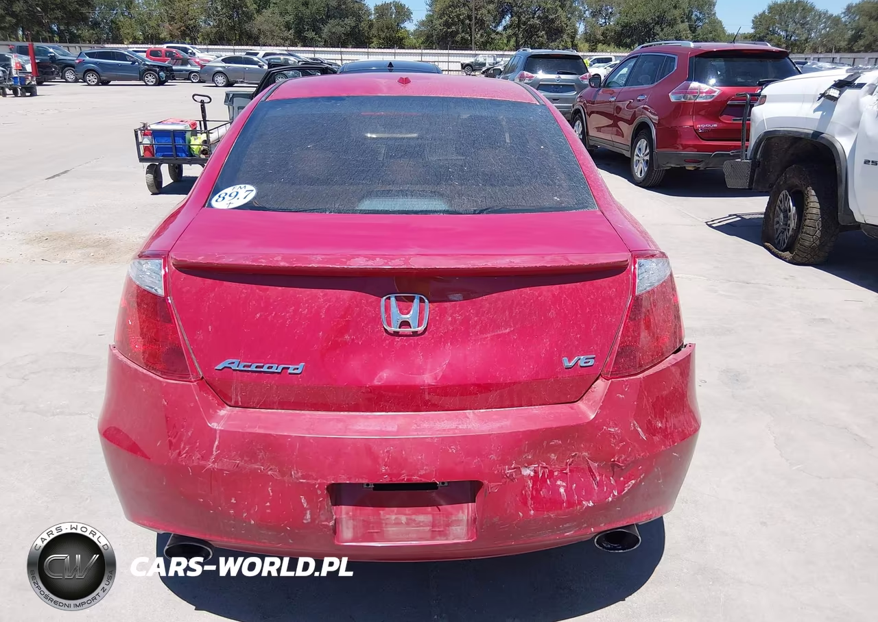 2010 Honda Accord 3.5 Ex-L VIN:1HGCS2B84AA001154 - 16