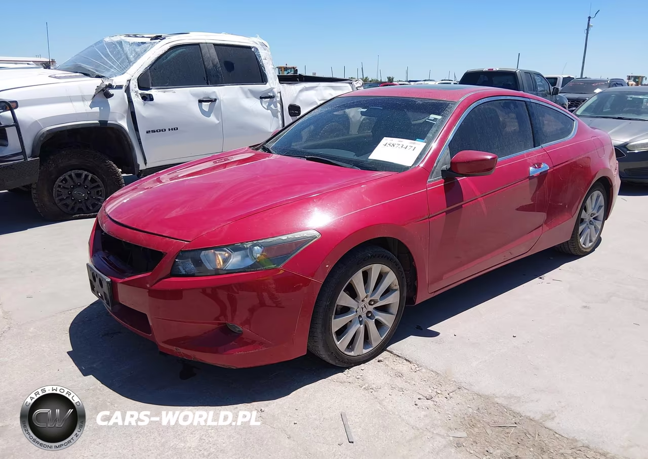 2010 Honda Accord 3.5 Ex-L VIN:1HGCS2B84AA001154 - 2