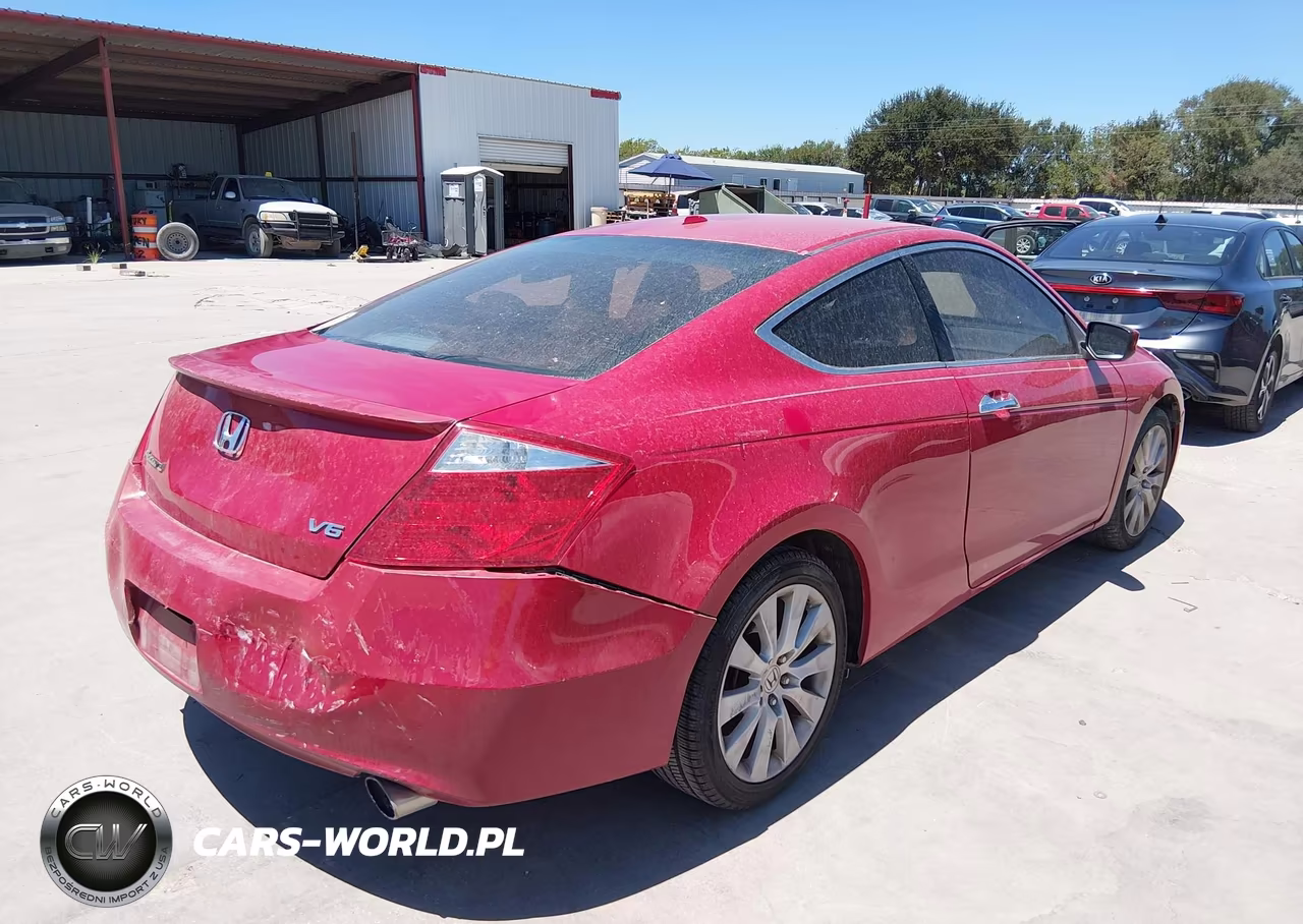 2010 Honda Accord 3.5 Ex-L VIN:1HGCS2B84AA001154 - 4