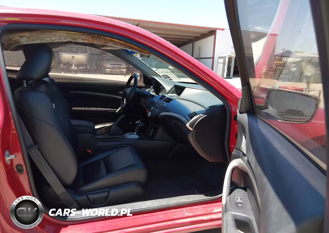 2010 Honda Accord 3.5 Ex-L VIN:1HGCS2B84AA001154 - 5