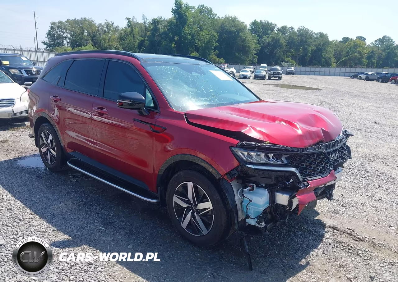 2022 Kia Sorento Ex