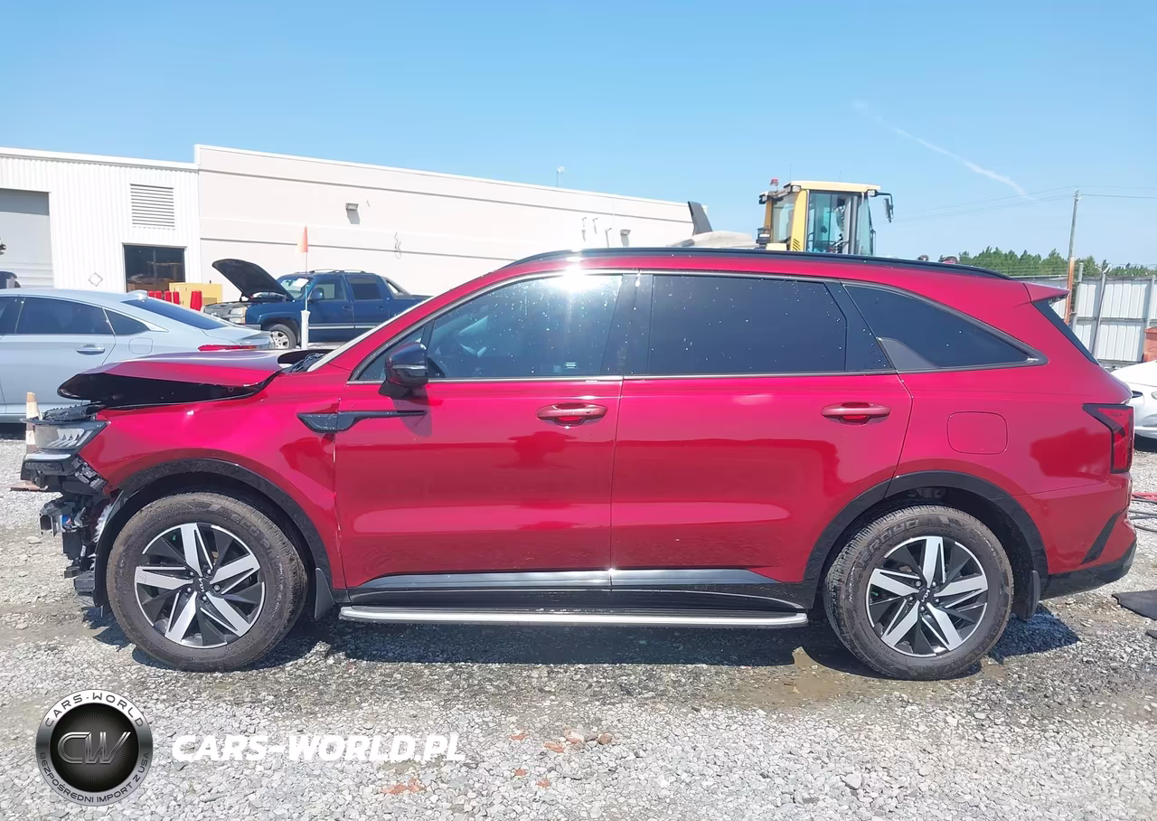 2022 Kia Sorento Ex VIN:5XYRH4LF5NG122989 - 15
