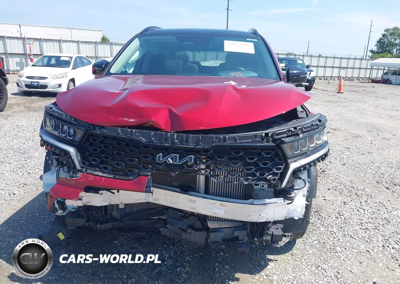 2022 Kia Sorento Ex VIN:5XYRH4LF5NG122989 - 6