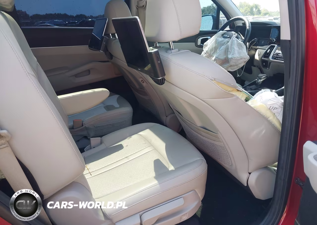 2022 Kia Sorento Ex VIN:5XYRH4LF5NG122989 - 8