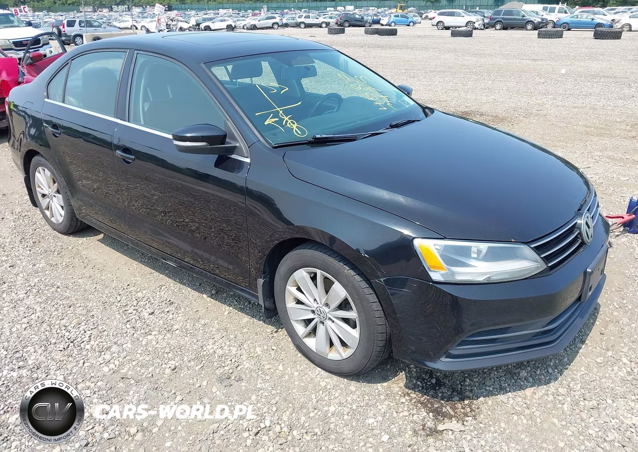 2016 Volkswagen Jetta 1.4T Se