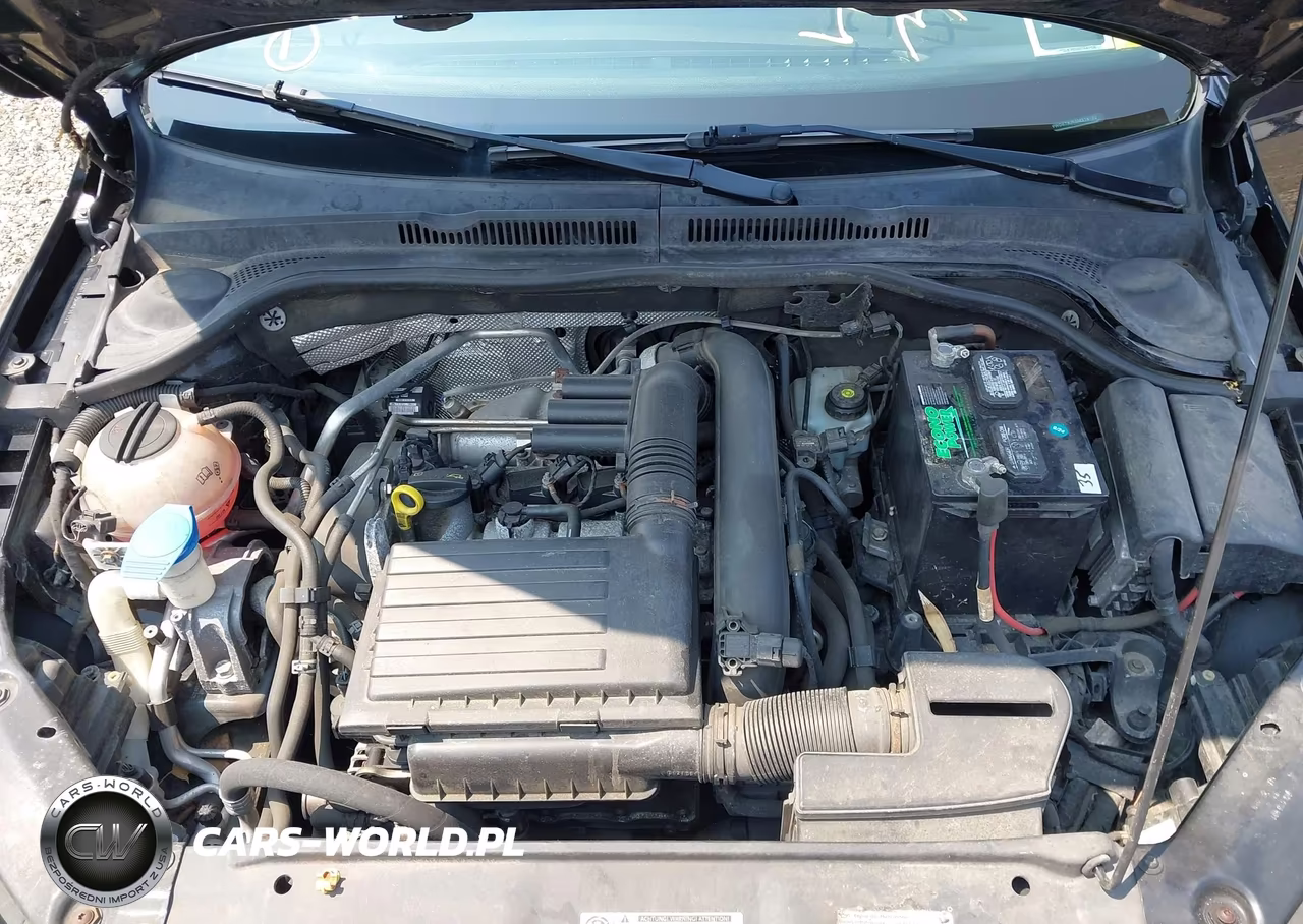 2016 Volkswagen Jetta 1.4T Se VIN:3VWD67AJ5GM318152 - 10