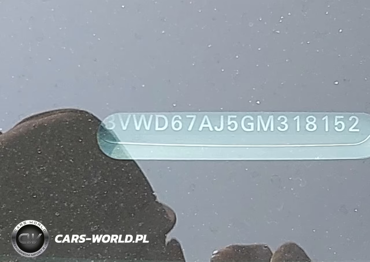 2016 Volkswagen Jetta 1.4T Se VIN:3VWD67AJ5GM318152 - 12