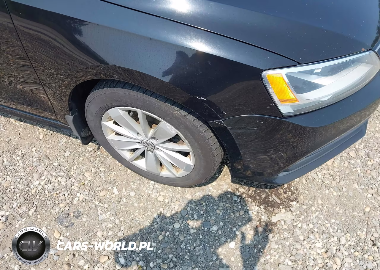 2016 Volkswagen Jetta 1.4T Se VIN:3VWD67AJ5GM318152 - 6