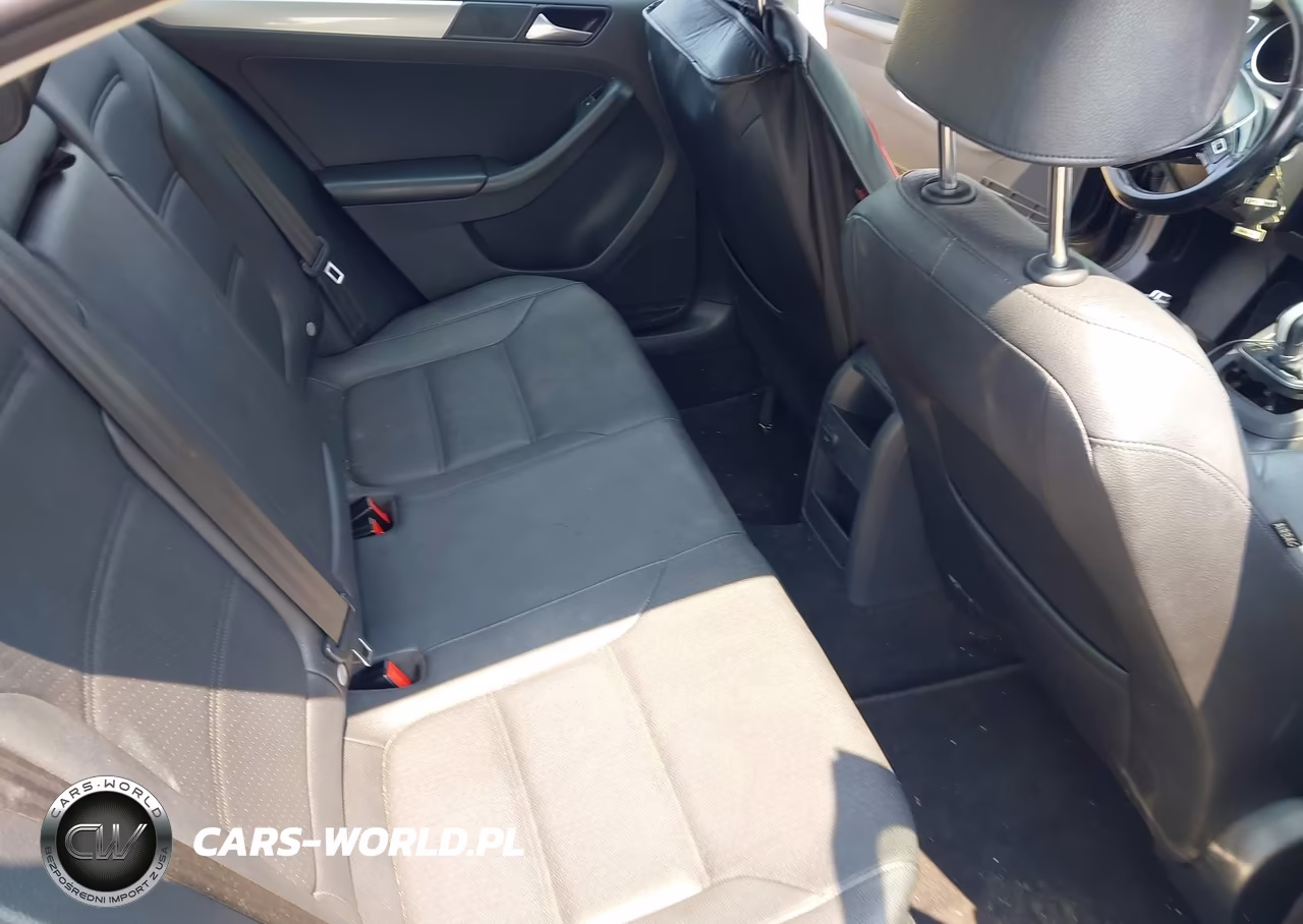 2016 Volkswagen Jetta 1.4T Se VIN:3VWD67AJ5GM318152 - 8
