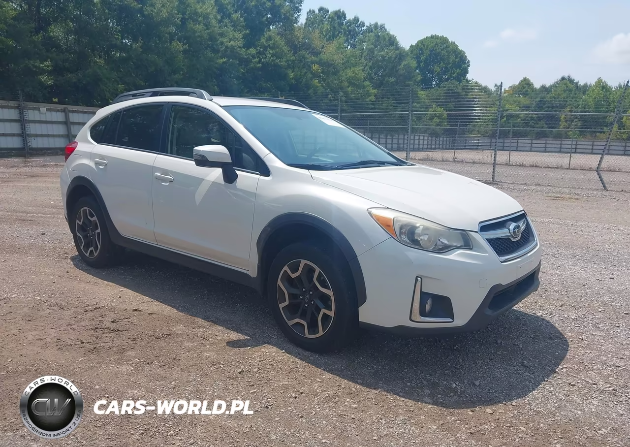 2016 Subaru Crosstrek 2.0I Limited – zdjęcie 1 z 16