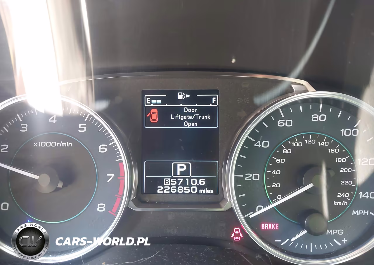 2016 Subaru Crosstrek 2.0I Limited VIN:JF2GPAKC0GH304739 - 15