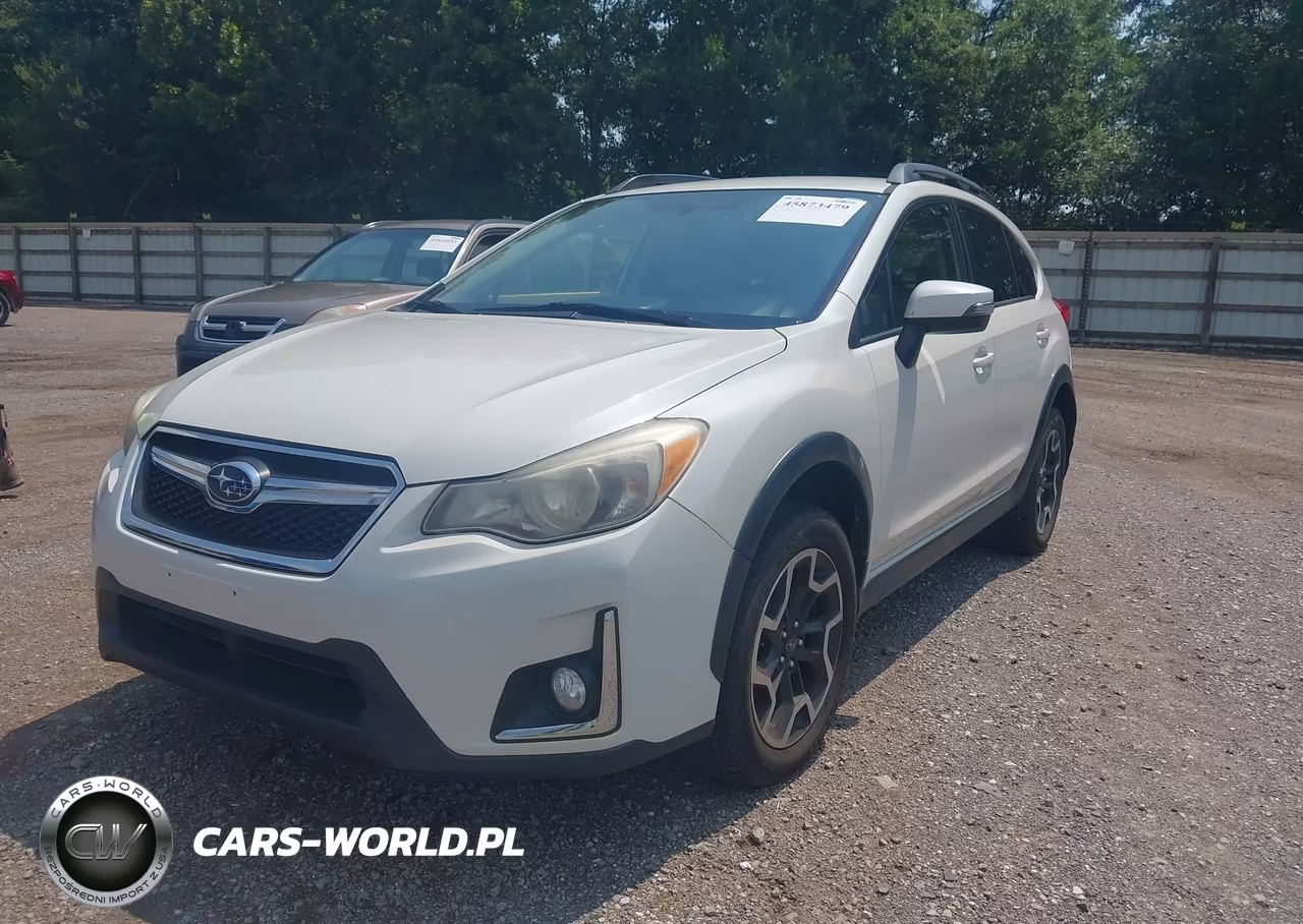 2016 Subaru Crosstrek 2.0I Limited VIN:JF2GPAKC0GH304739 - 2