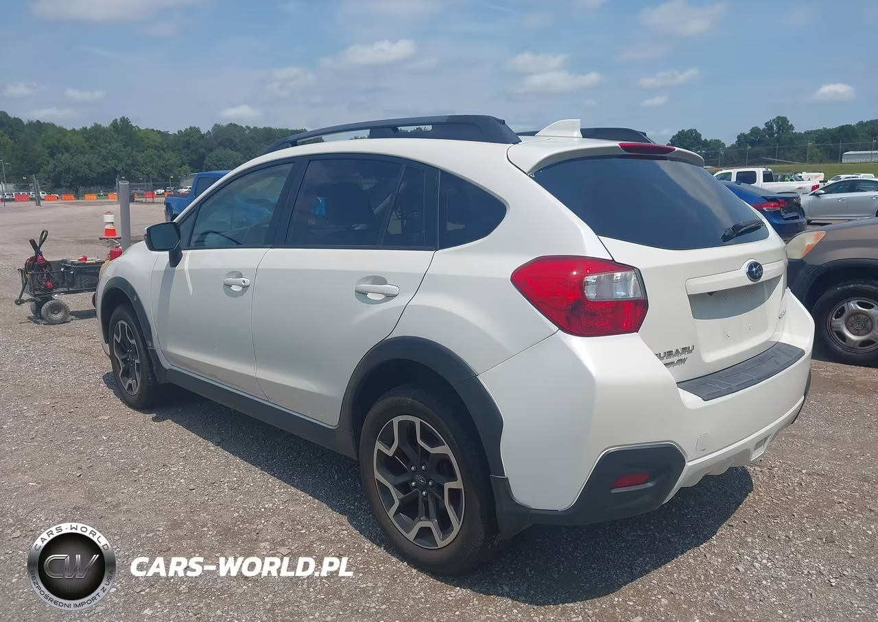 2016 Subaru Crosstrek 2.0I Limited VIN:JF2GPAKC0GH304739 - 3