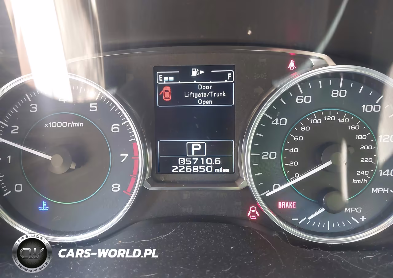 2016 Subaru Crosstrek 2.0I Limited VIN:JF2GPAKC0GH304739 - 7