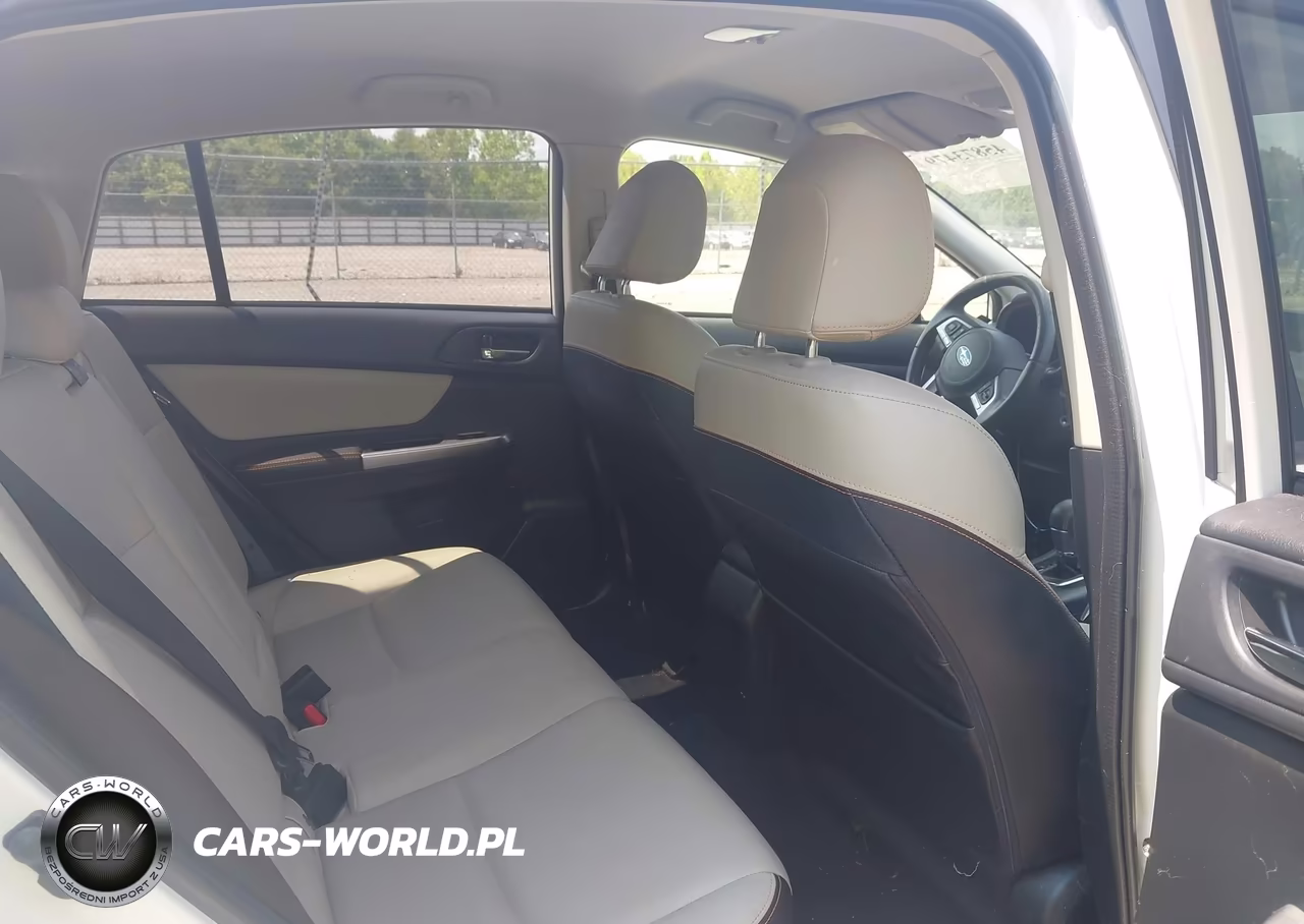 2016 Subaru Crosstrek 2.0I Limited VIN:JF2GPAKC0GH304739 - 8