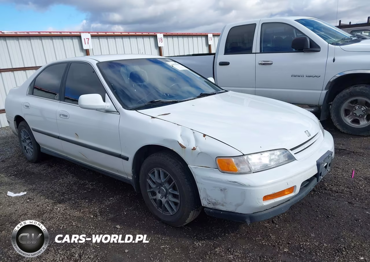 1994 Honda Accord Lx