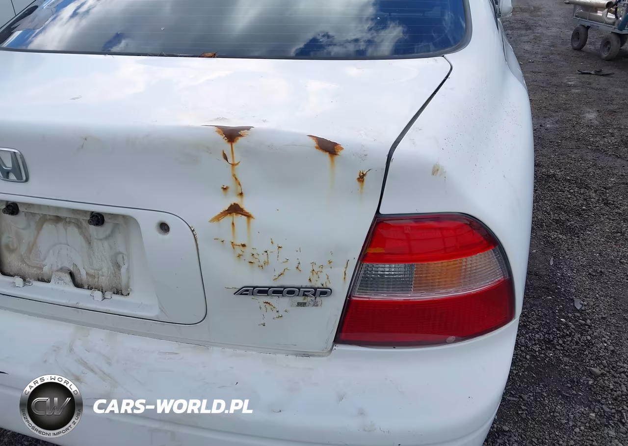 1994 Honda Accord Lx VIN:JHMCD5639RC004509 - 14