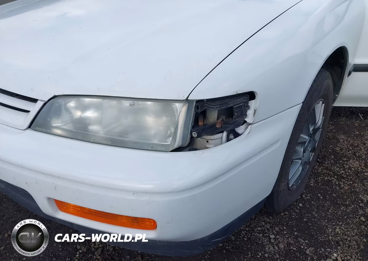 1994 Honda Accord Lx VIN:JHMCD5639RC004509 - 15