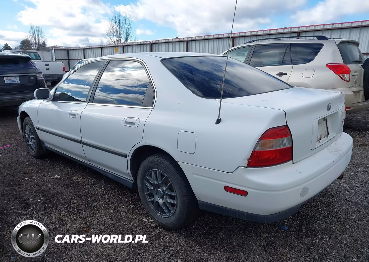 1994 Honda Accord Lx VIN:JHMCD5639RC004509 - 3