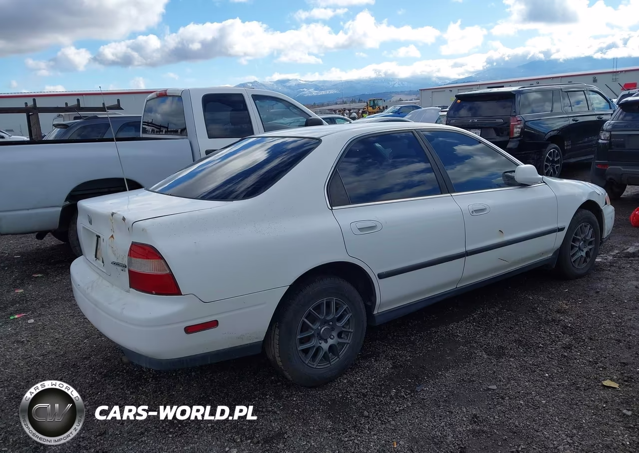1994 Honda Accord Lx VIN:JHMCD5639RC004509 - 4