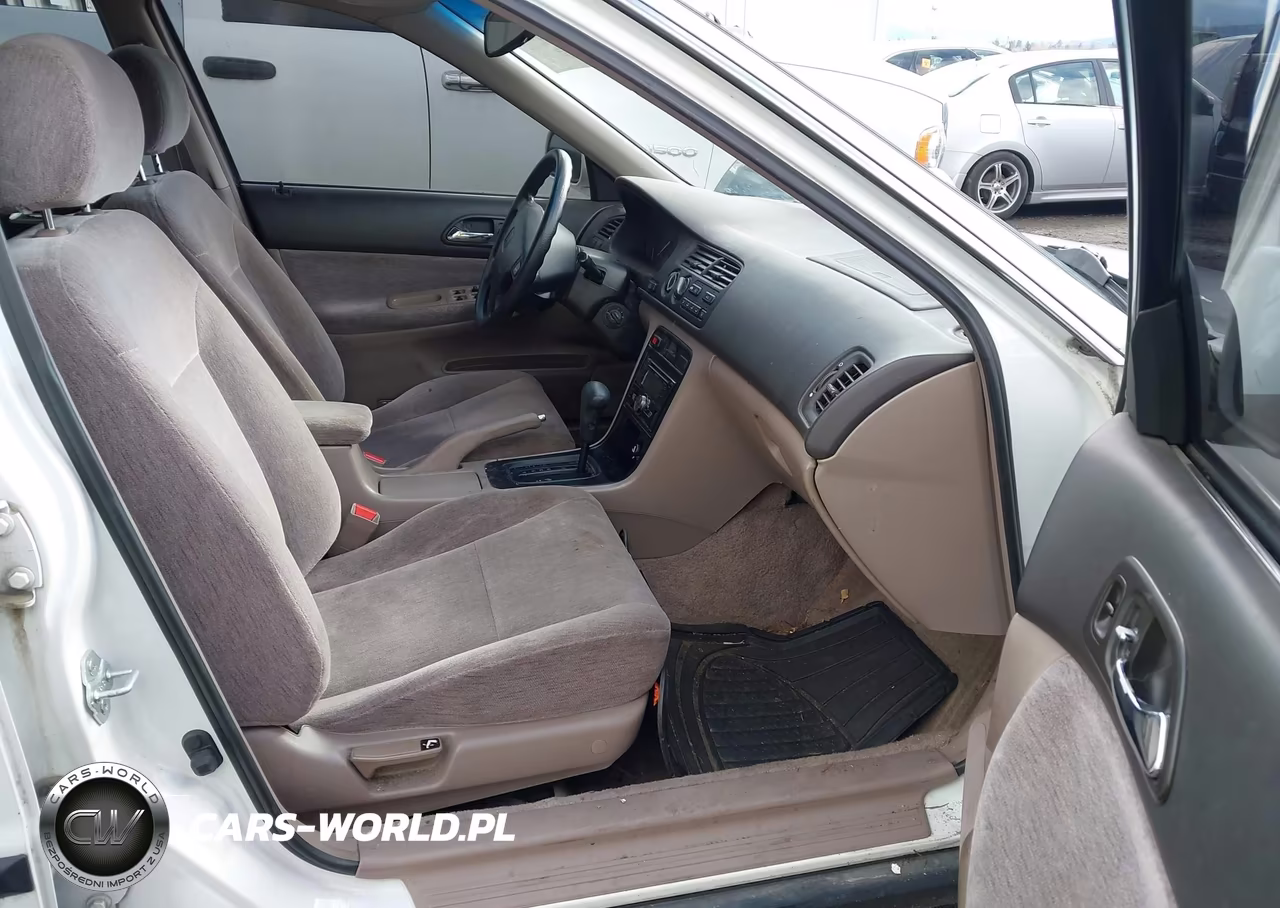 1994 Honda Accord Lx VIN:JHMCD5639RC004509 - 5