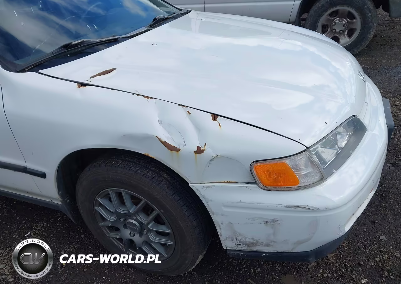 1994 Honda Accord Lx VIN:JHMCD5639RC004509 - 6