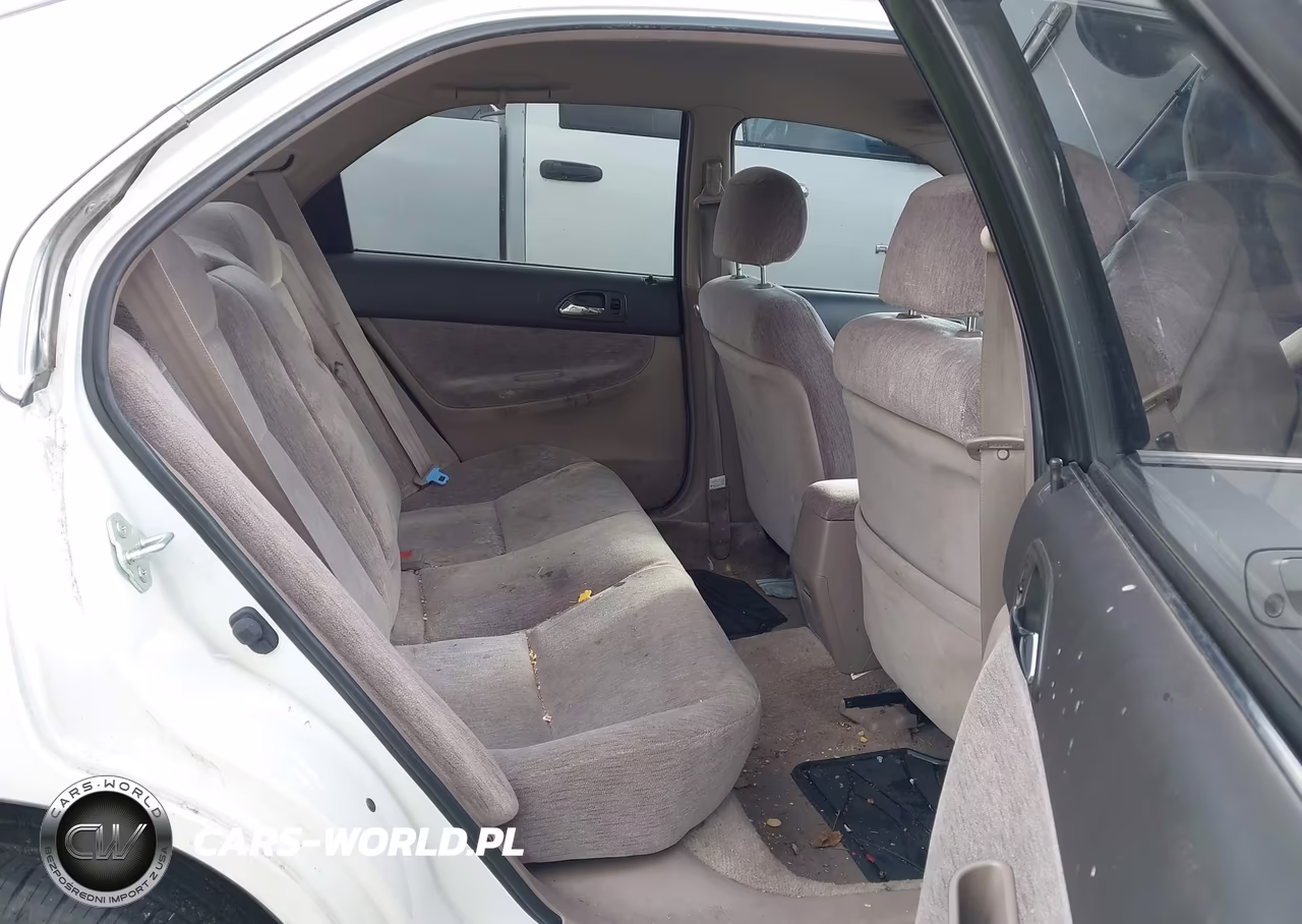 1994 Honda Accord Lx VIN:JHMCD5639RC004509 - 8