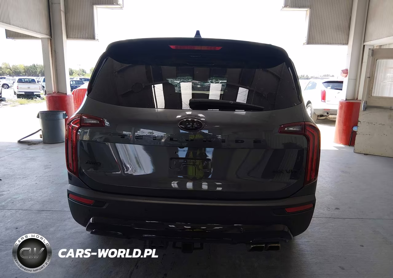 2021 Kia Telluride Ex VIN:5XYP3DHC9MG097484 - 16