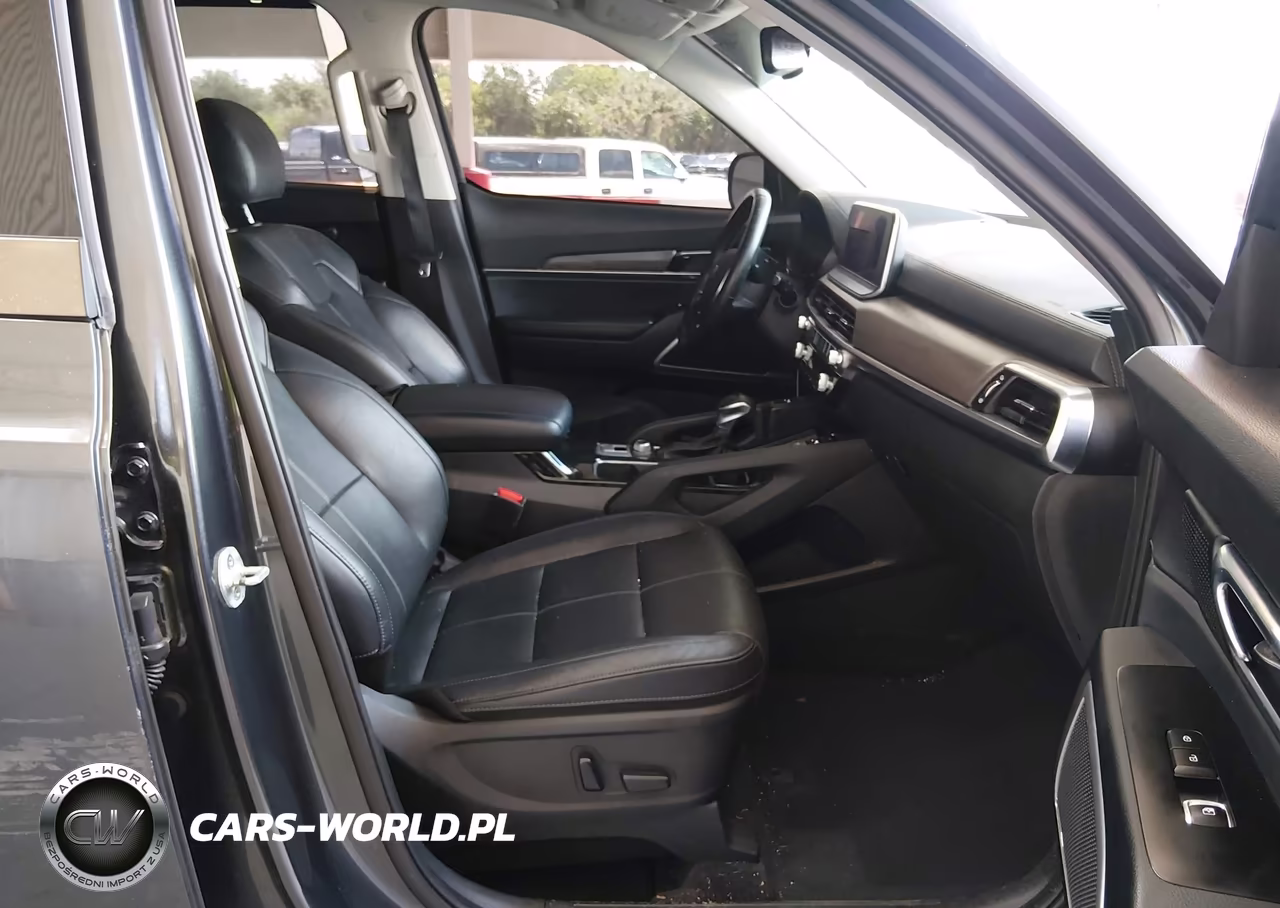 2021 Kia Telluride Ex VIN:5XYP3DHC9MG097484 - 5