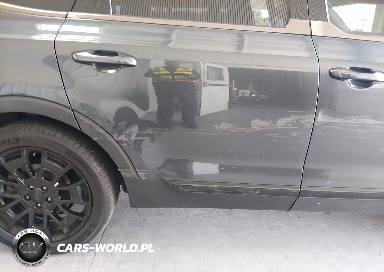2021 Kia Telluride Ex VIN:5XYP3DHC9MG097484 - 6