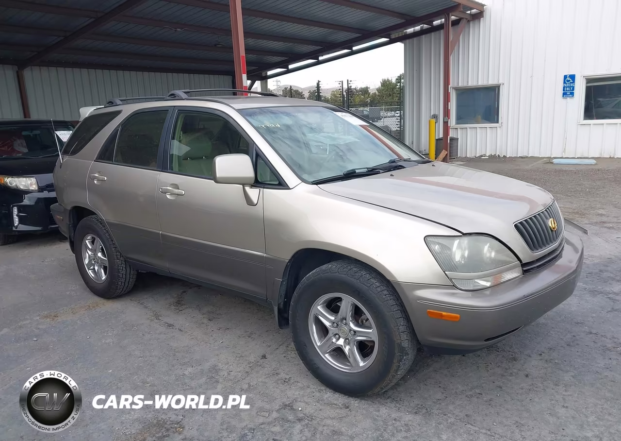 2000 Lexus Rx 300
