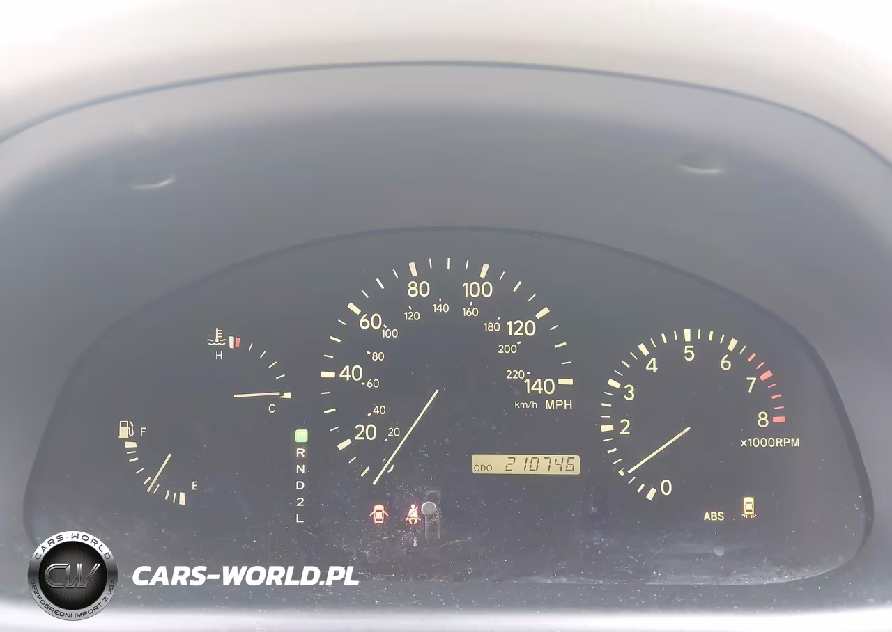 2000 Lexus Rx 300 VIN:JT6HF10U4Y0141652 - 7