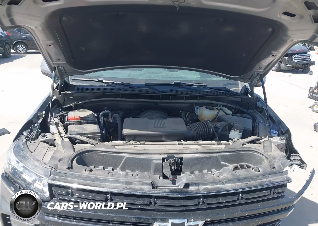 2024 Chevrolet Tahoe 2Wd Rst VIN:1GNSCRKD5RR328406 - 10
