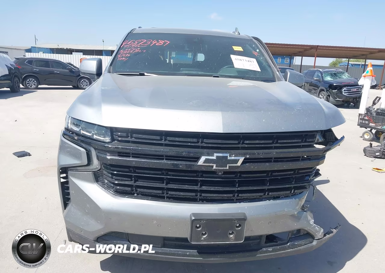 2024 Chevrolet Tahoe 2Wd Rst VIN:1GNSCRKD5RR328406 - 13
